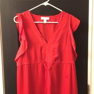 Motherhood Maternity Dress